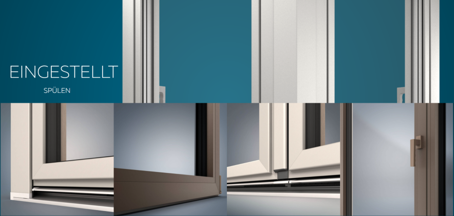 Salamander Fenster evolution 82 www.villior-house.de