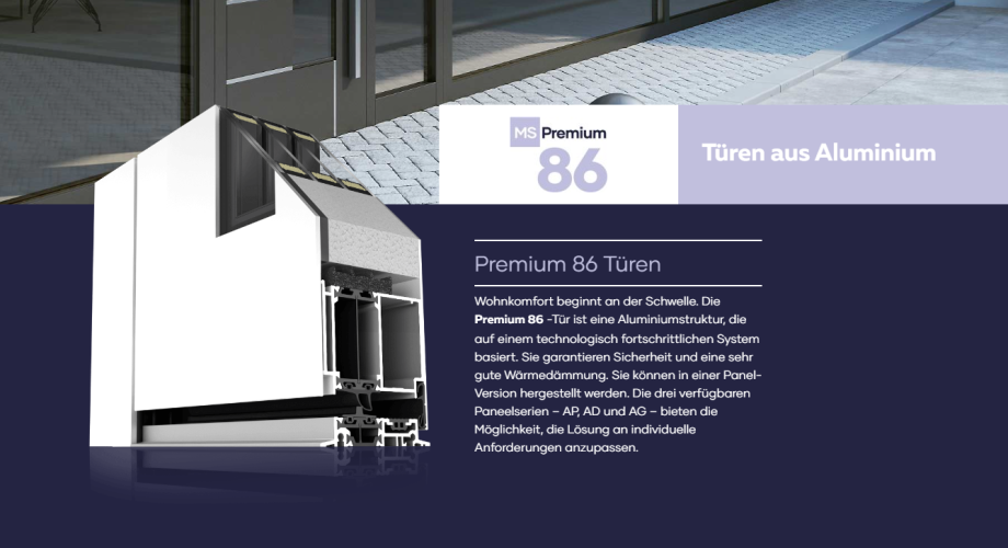 Salamander Fenster MSline+  www.villior-house.de